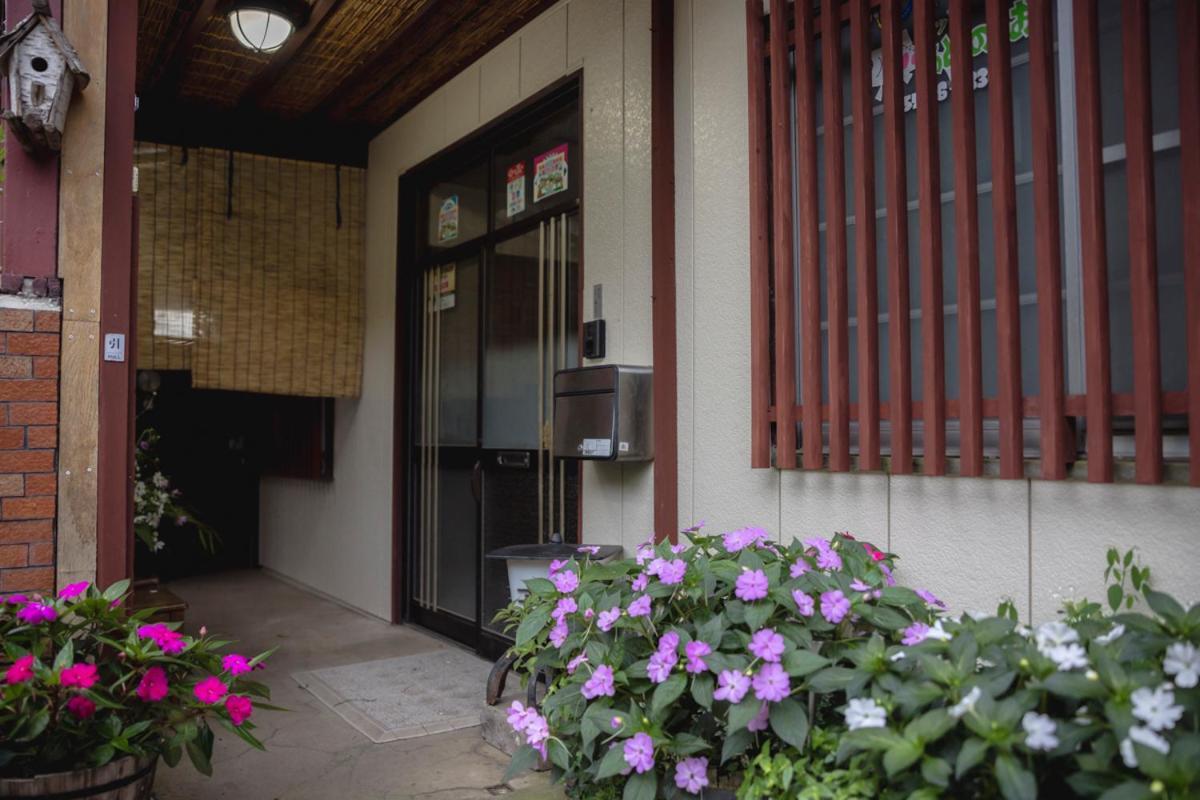 Lodge Amenouo Myoko Exterior foto