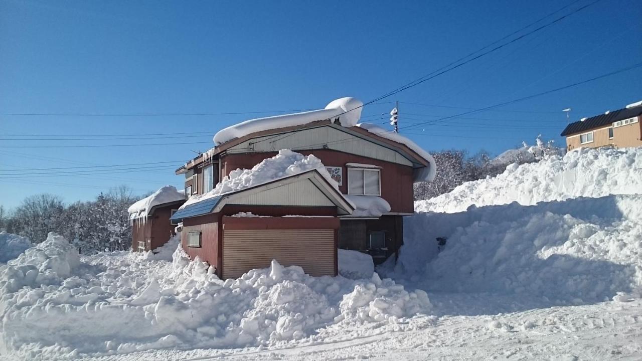Lodge Amenouo Myoko Exterior foto